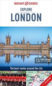 Insight Guides: Explore London (Insight Explore Guides)