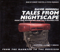 Tales from Nightscape (Audio CD) (Unabridged)