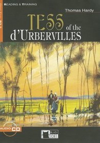 Tess of the D'Urbervilles+cd (Reading & Training)