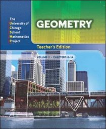 Geometry: Teacher's Edition Volume 2