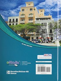 As se dice! Level 1B, Student Edition (GLENCOE SPANISH) (Spanish Edition)