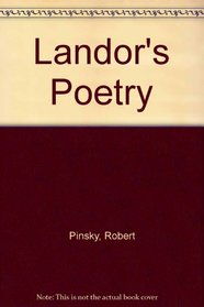 Landor's Poetry