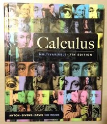 Brief Calculus ET 7th Edition with Multivariable Calculus Student Resource Manual CD Set