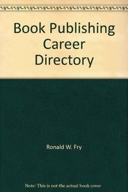 Book Publishing Career Directory