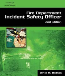 Fire Department Incident Safety Officer