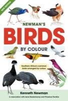 Newman's Birds by Colour