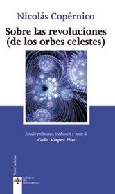 Sobre las revoluciones/ About Revolutions (Clasicos Del Pensamiento/ Classical Thought) (Spanish Edition)