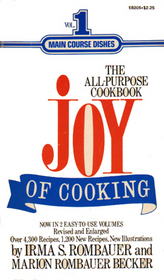The Joy of Cooking, Vol 1 : Main Course Dishes