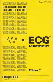 ECG LinearModules and Integrated Circuits Technical Manual Volume 2
