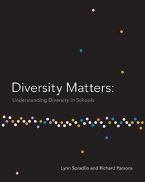 Diversity Matters: Understanding Diversity in Schools
