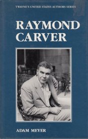 Raymond Carver (Twayne's United States Authors Series)