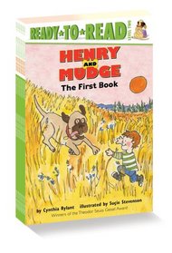 Henry and Mudge Ready-to-Read Value Pack: Henry and Mudge; Henry and Mudge and Annie's Good Move; Henry and Mudge in the Green Time; Henry and Mudge ... Cat (Henry and Mudge: Ready-to-Read, Level 2)