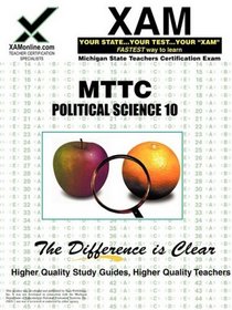 MTTC Political Science 10