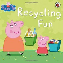 peppa pig: recycling fun