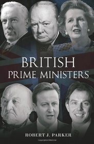 BRITISH PRIME MINISTERS