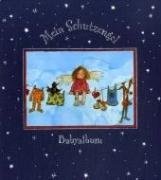 Baby-Album: Schutzengel. Silberfolienprgung