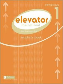 Elevator International: Elementary Level Teacher's Pack