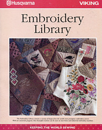 Embroidery Library Volume 3