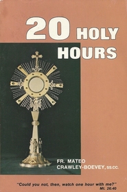20 Holy Hours