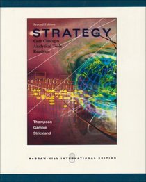 Strategy: WITH Olc AND Premium Content Card: Core Concepts, Analytical Tools, Readings