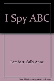 I Spy ABC