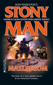 Maelstrom (Stony Man, No 78)