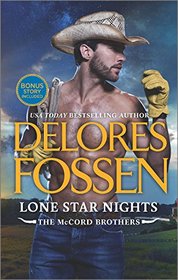 Lone Star Nights (McCord Brothers, Bk 2)