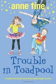Trouble in Toadpool
