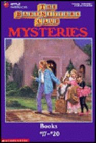 The Baby-Sitters Club Mystery: Books #17-#20