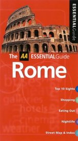 Essential Rome (AA Essential)