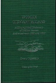 Women Humanitarians: A Biographical Dictionary of British Women Active Between 1900 and 1950 (Geographers)