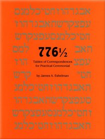 776: Tables for Practical Ceremonial