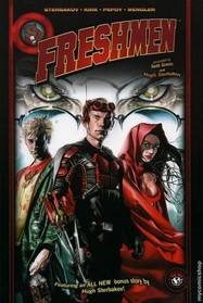 Freshmen, Vol 1 (Limited Signed Edition)