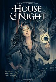 House of Night: Legacy