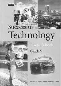 Successful Technology: Gr 9: Teacher's Guide