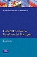 Financial Control for Non-financial Managers (Institute of Management)