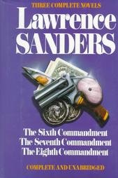 Three Complete Novels: The Sixth Commandment/the Seventh Commandment/the Eighth Commandment