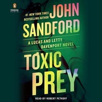 Toxic Prey (A Prey Novel)