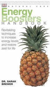 Energy Boosters (Natural Care Handbook)