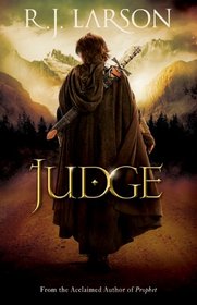 Judge (Books of the Infinite, Bk 2)