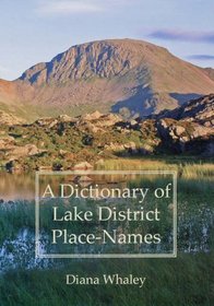 A Dictionary of Lake District Place-names
