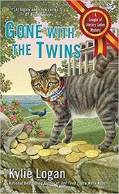 Gone with the Twins (A League of Literary Ladies Mystery)