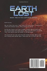 Earth Lost: Earthrise Book 2