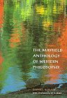 Mayfield Anthology Of Western Philosophy