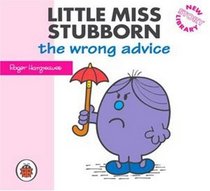 Little Miss Stubborn and the Wrong Advice (Little Miss)