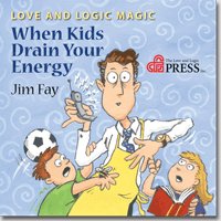 When Kids Drain Your Energy