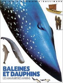 Baleines et dauphins, les mammifres marins