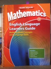 Mathematics English Language Learners Guide