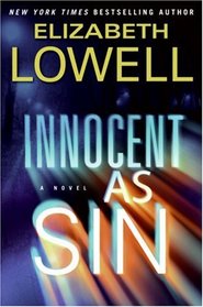 Innocent as Sin (St. Kilda Consulting, Bk 3)