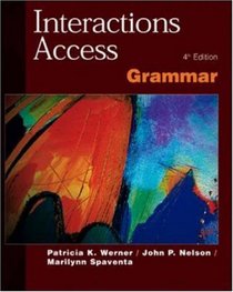 Interactions Access Grammar SB